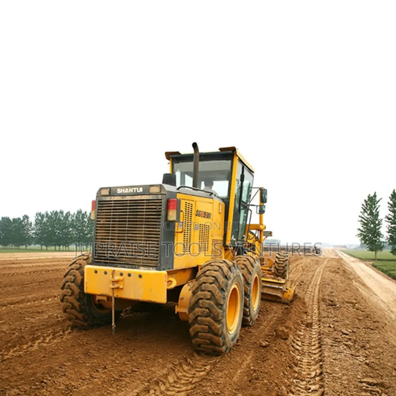 Motor Grader Shantui Sg 19 B6