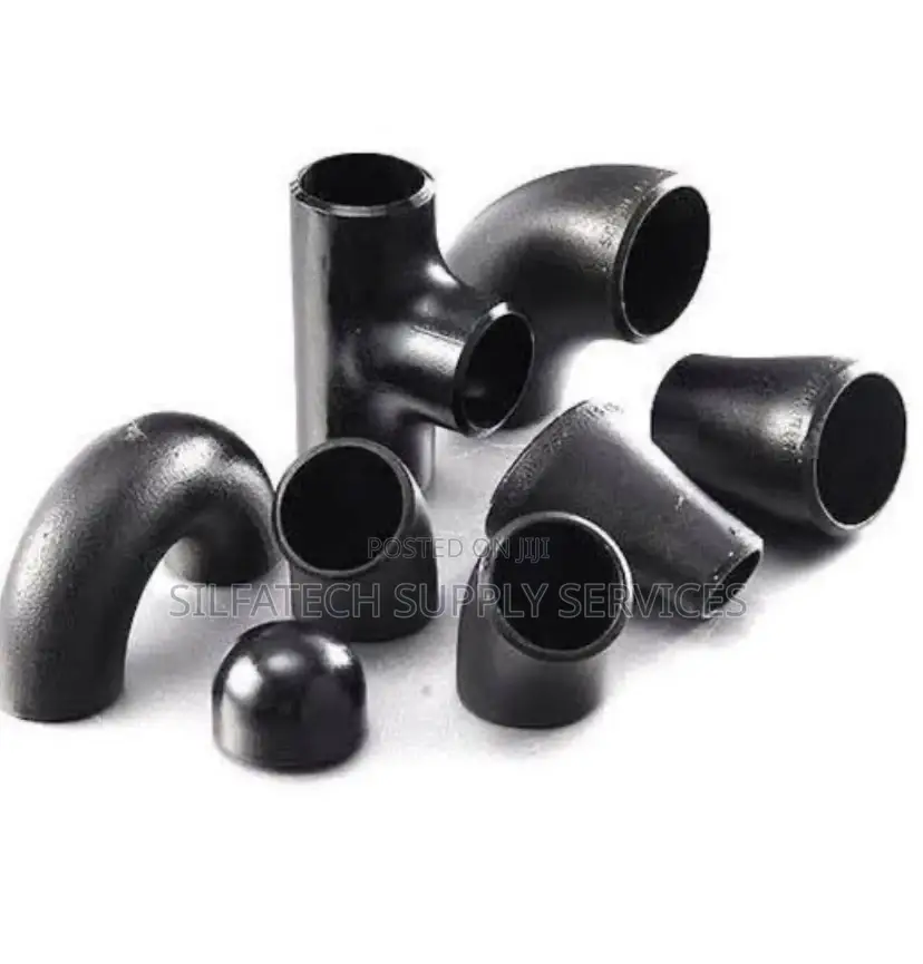 Original Steel Pipe Fittings