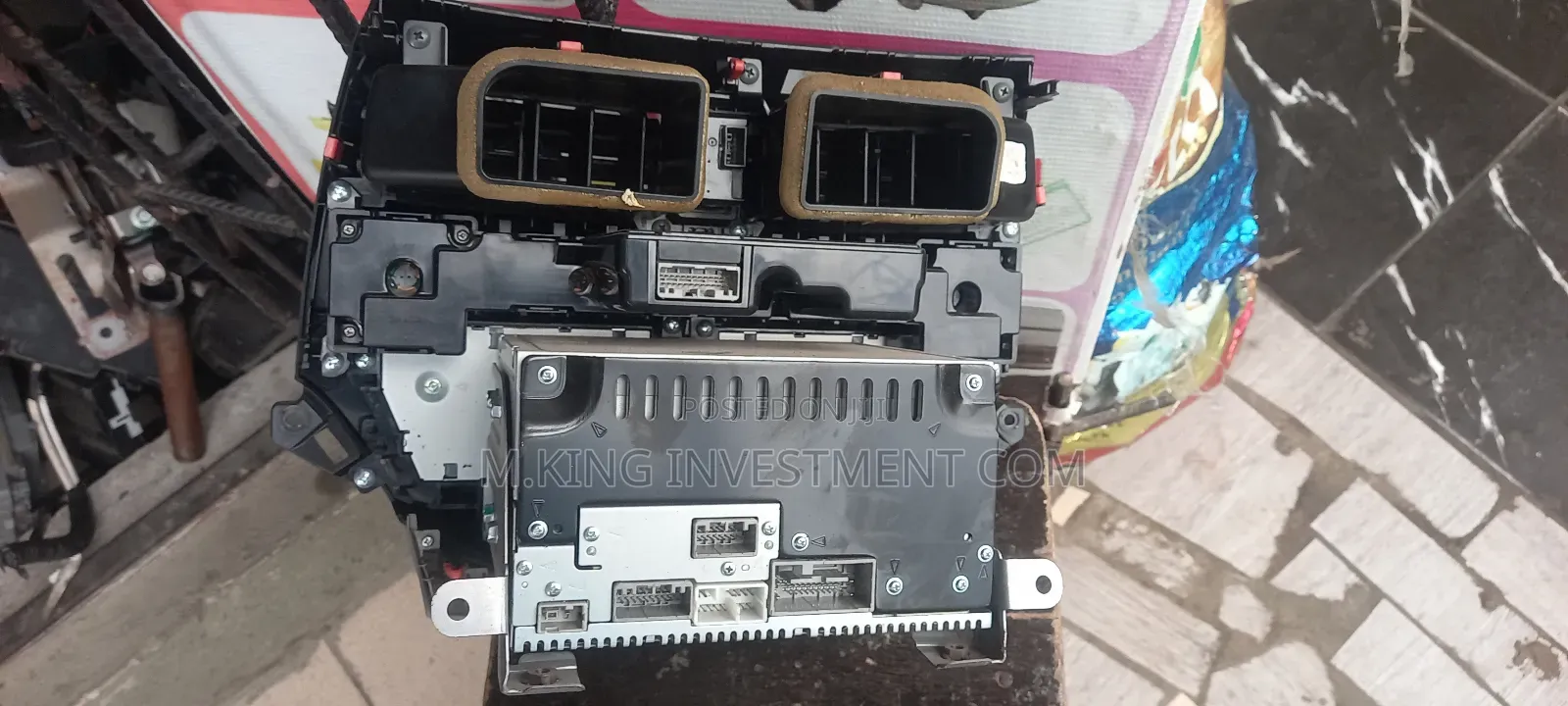 Complete Radio 2008 to 20012 Accord