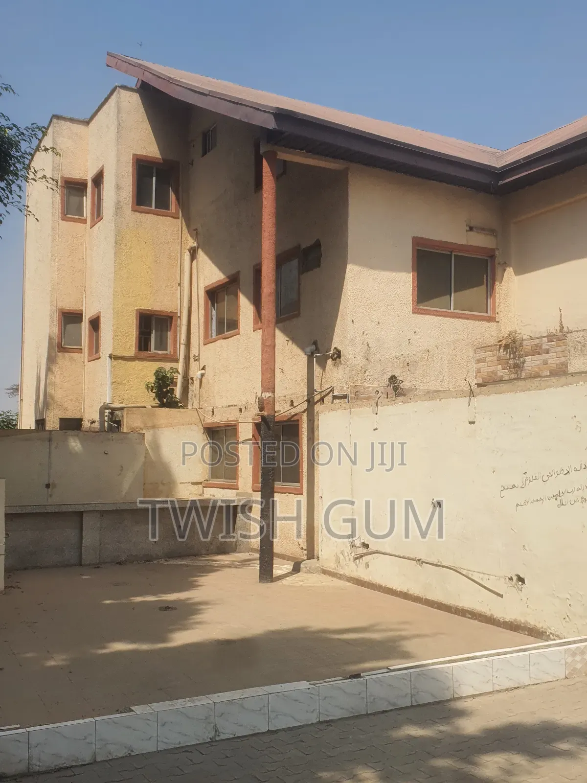14bdrm Duplex in Clear Dot Shelters, Garki 2 for sale