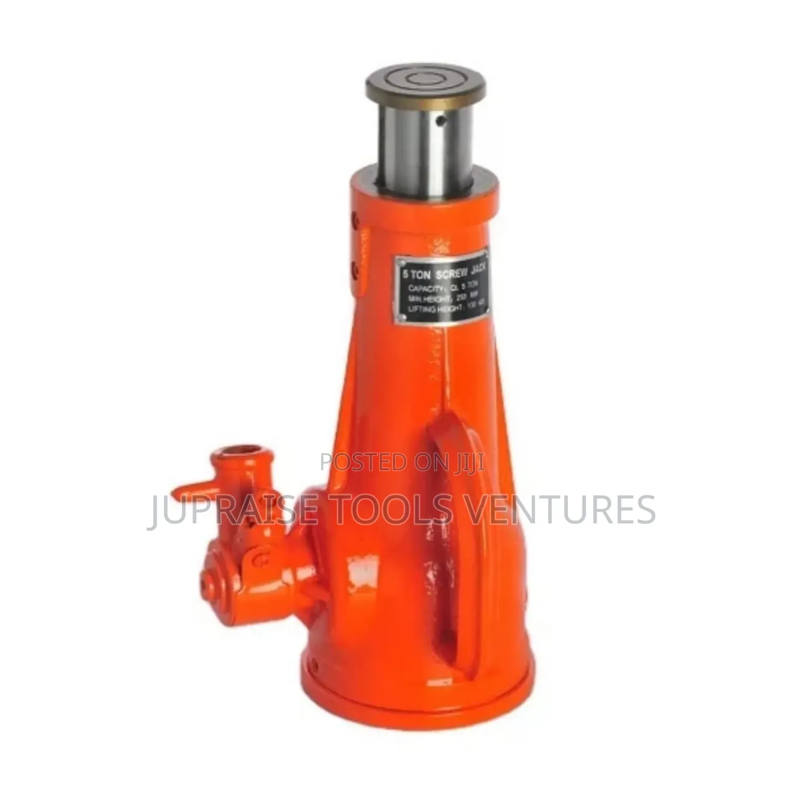 50 Ton Scree Jack