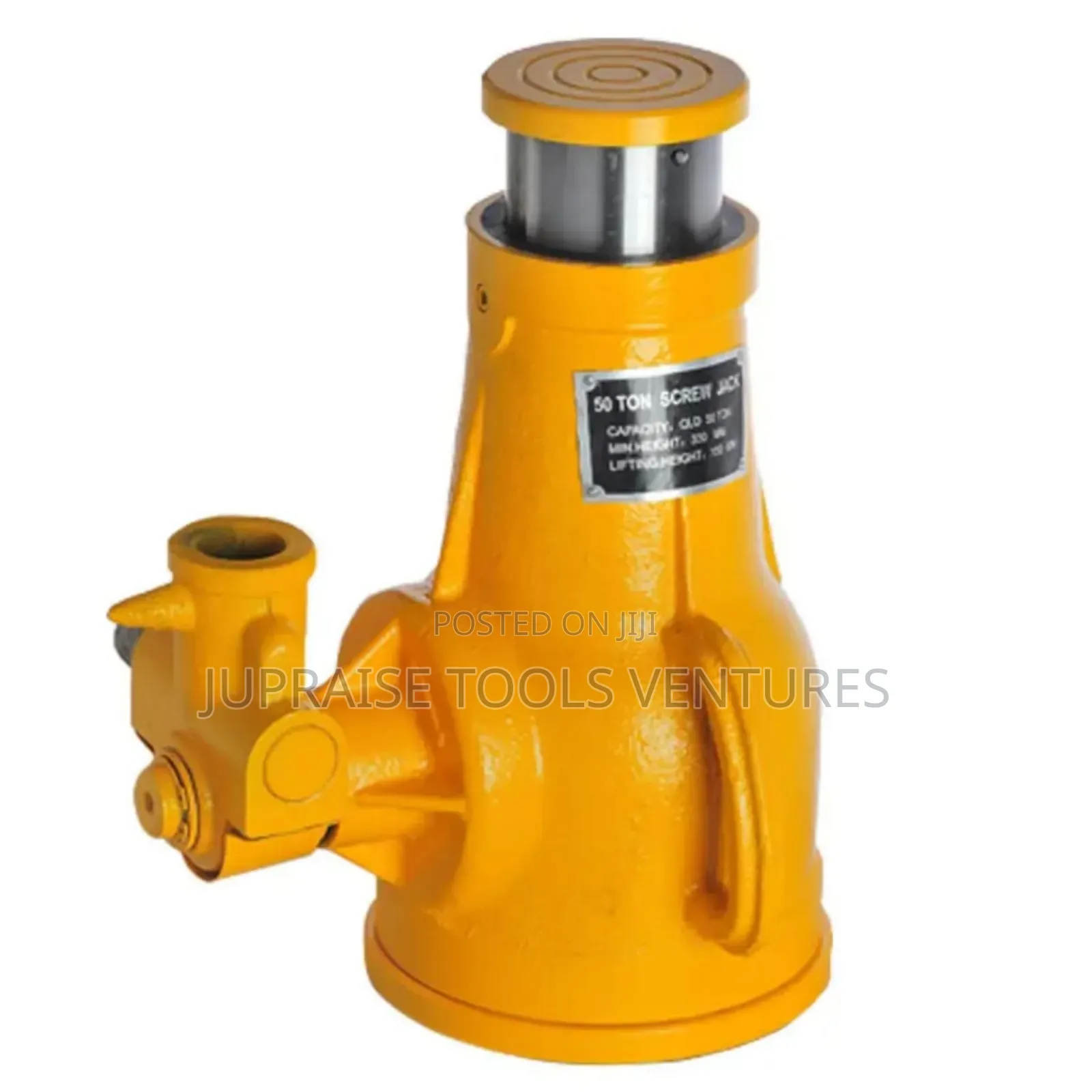 50 Ton Scree Jack