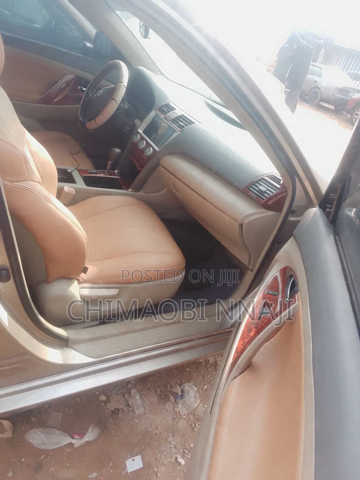 Reffolding of Dashboard and Door Marts for Camry 2010 Model.