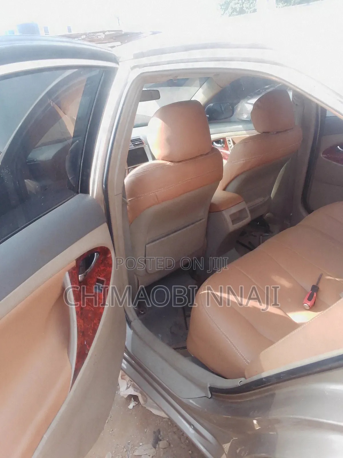 Reffolding of Dashboard and Door Marts for Camry 2010 Model.