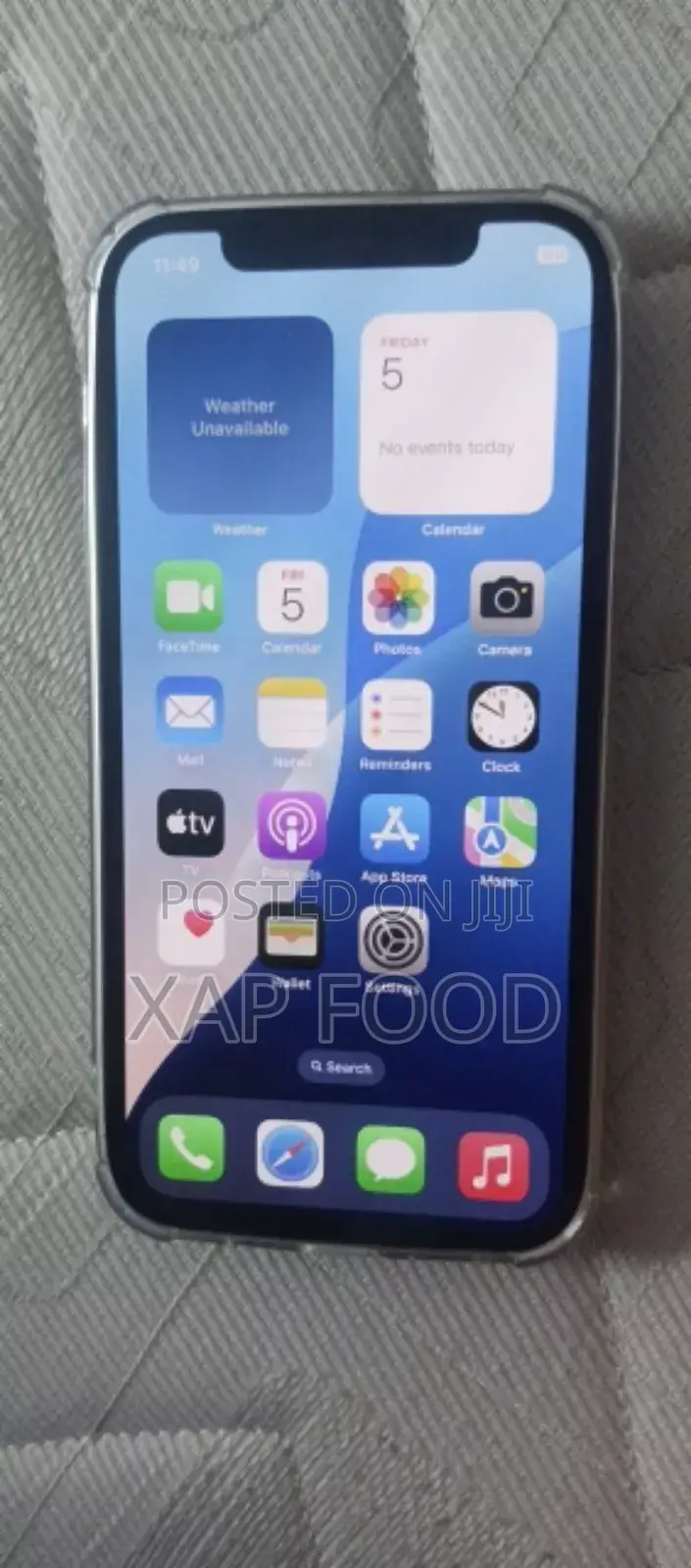 Apple iPhone 12 Pro Max 512 GB Blue