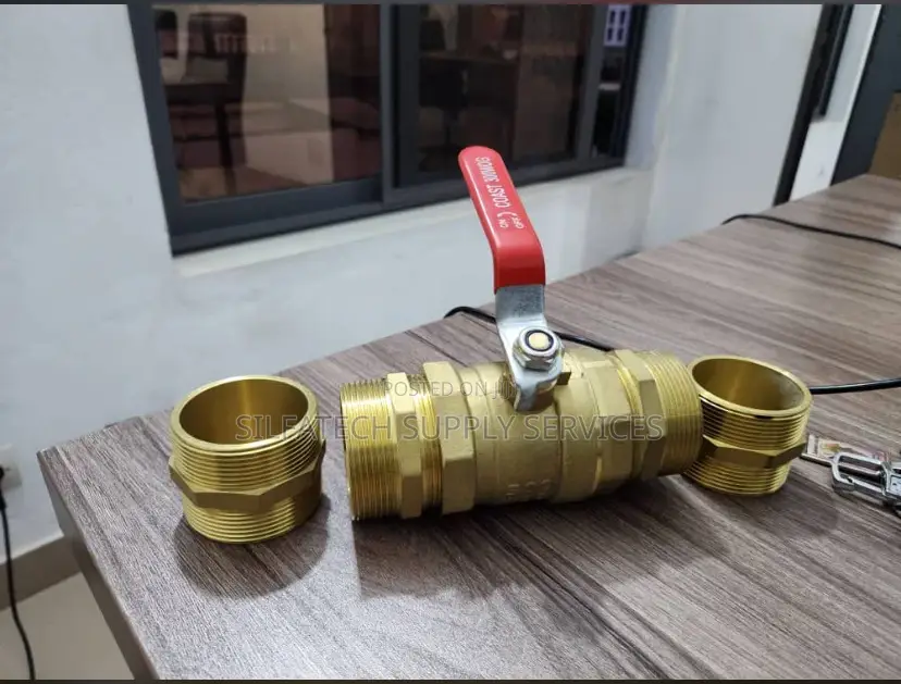 Original Plumbing Materials