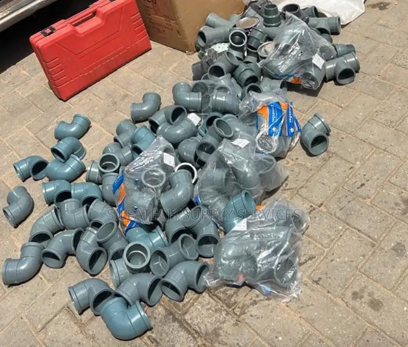 Original Plumbing Materials