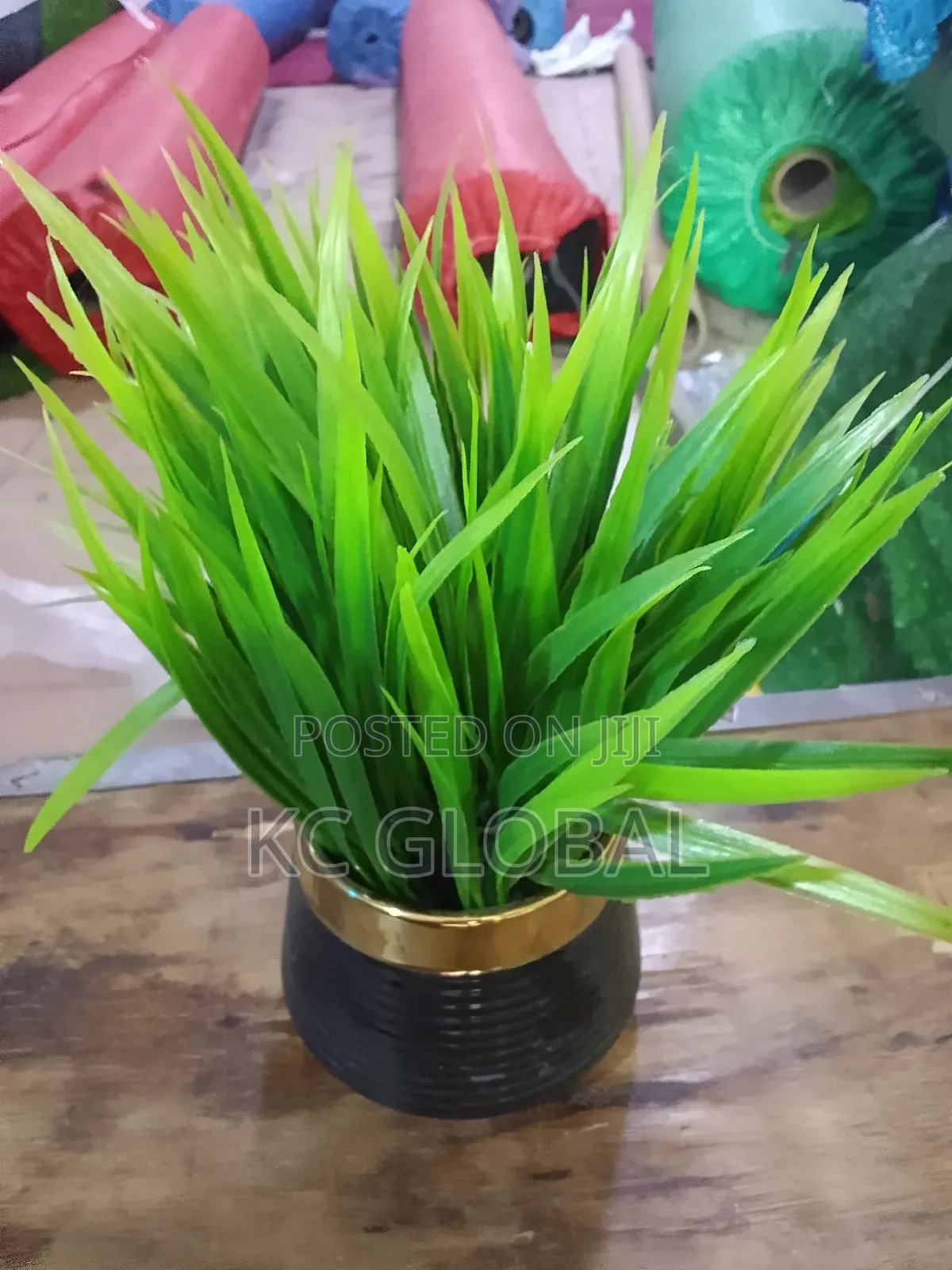 Artificial Cup Flowers