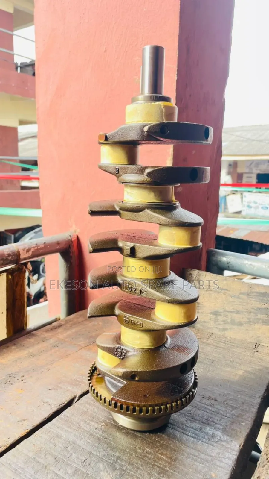 Direct Tokunbo Crankshaft for Equinox,Gmc,Hhr,Terrain 4plug
