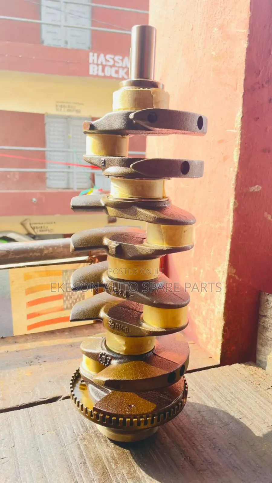 Direct Tokunbo Crankshaft for Equinox,Gmc,Hhr,Terrain 4plug