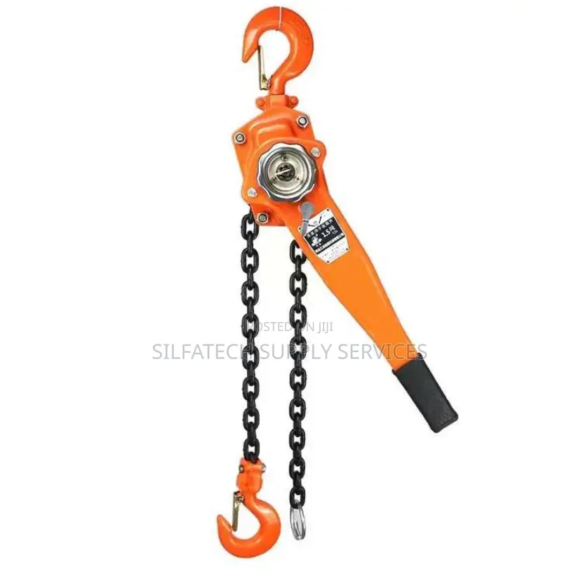 Original Lever Hoist