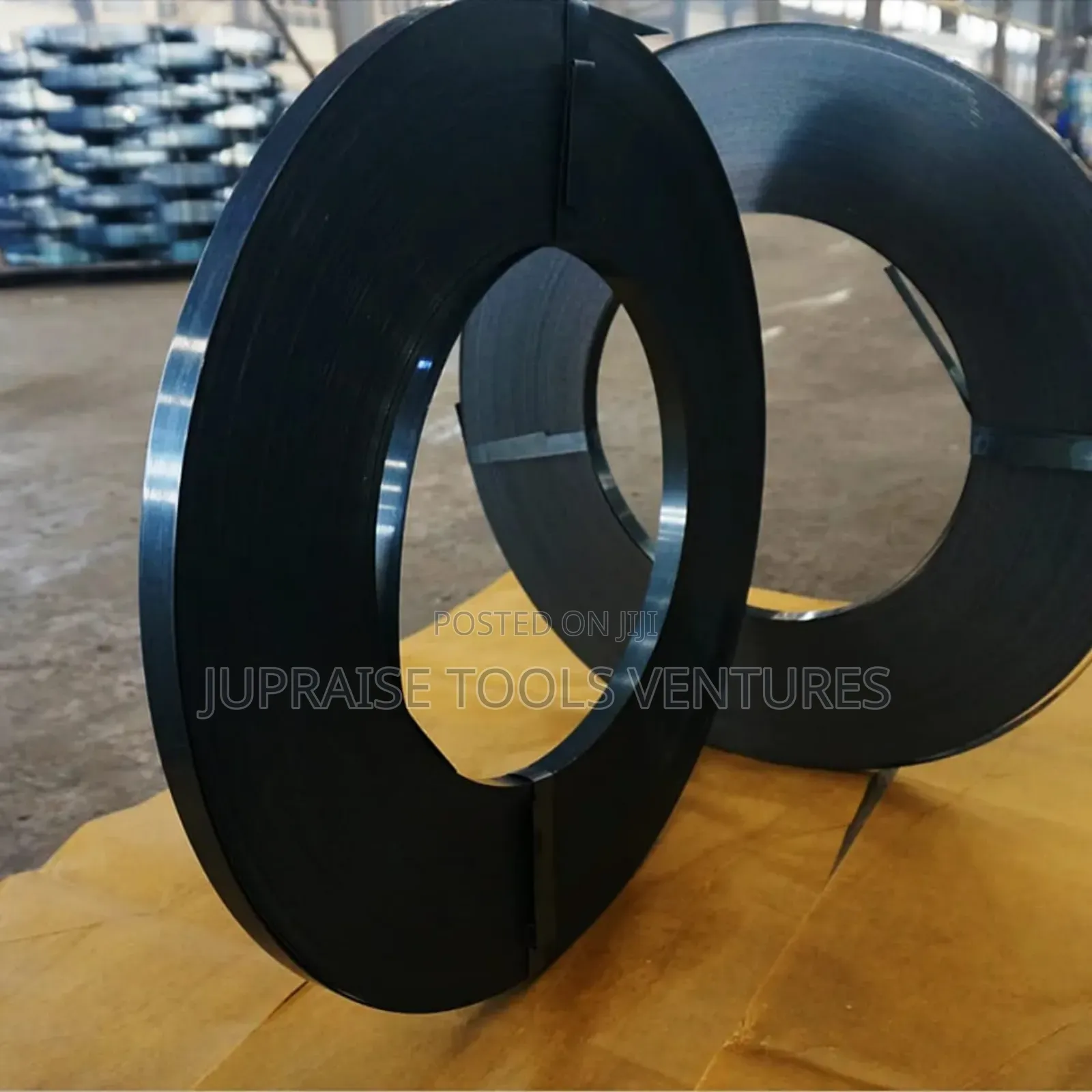 Strapping Rope Steel