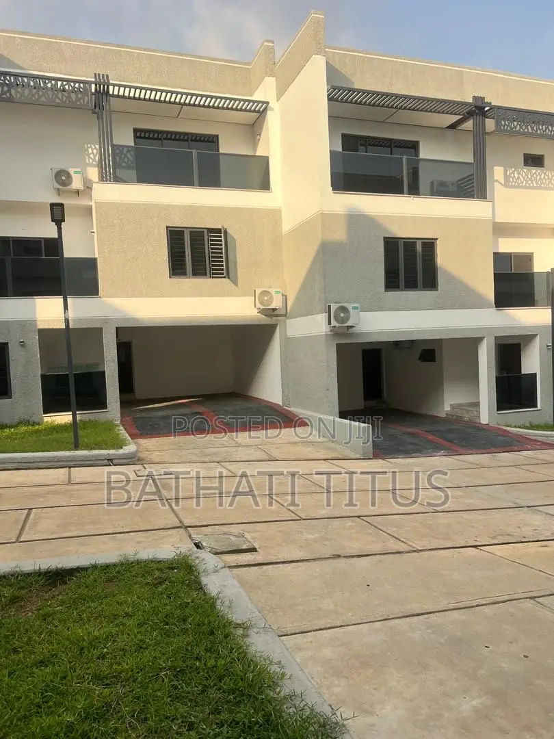 4bdrm Duplex in Katampe Extension for sale