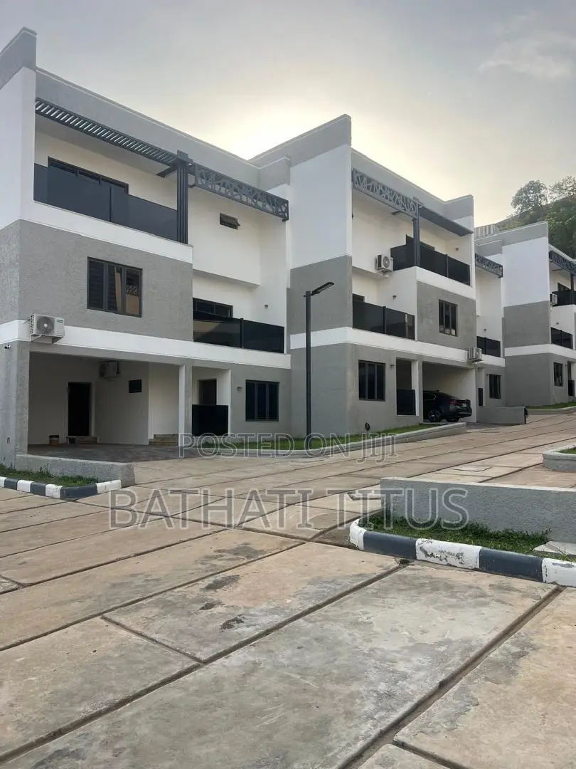 4bdrm Duplex in Katampe Extension for sale