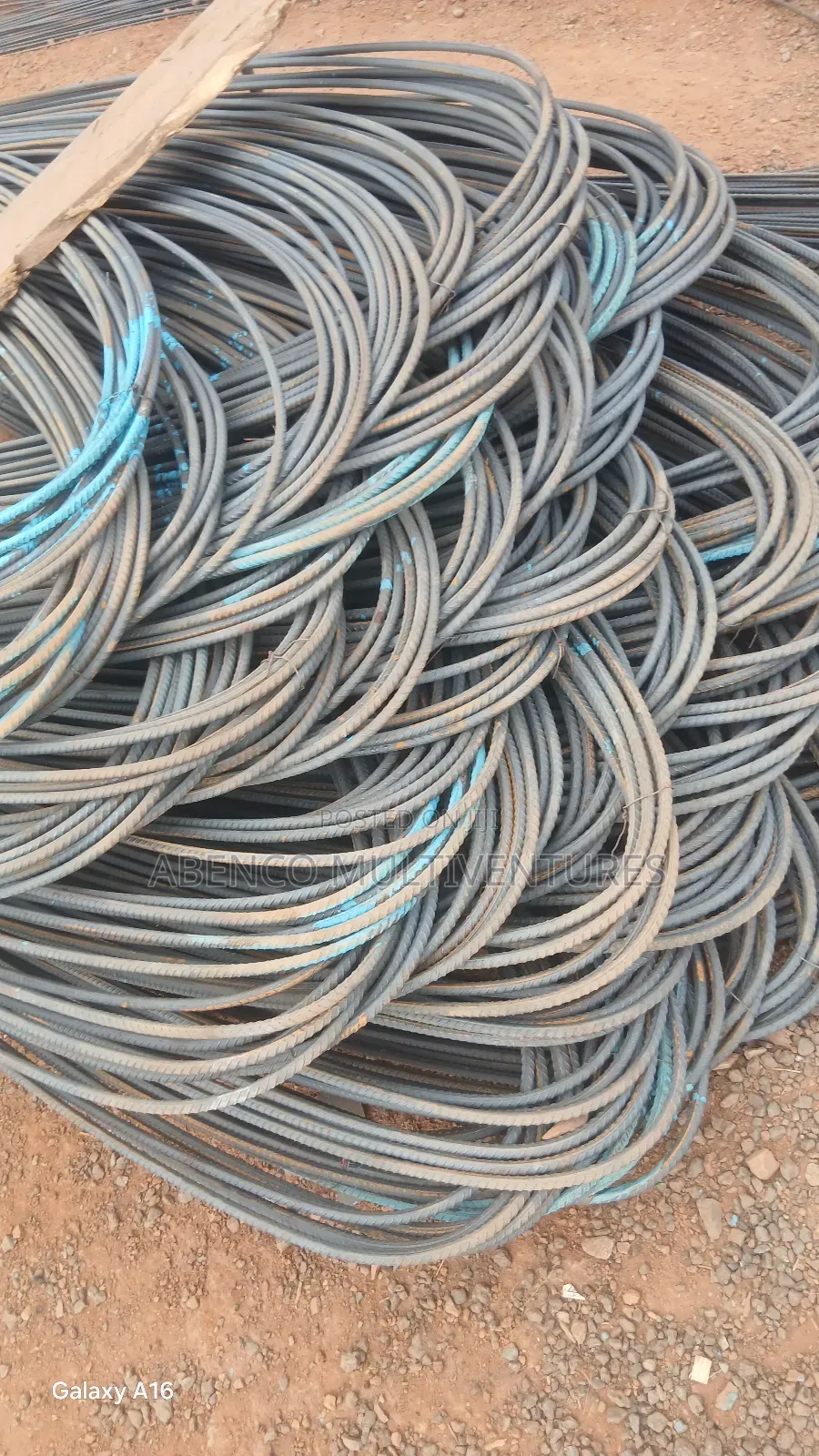 Reinforcement Bars Y10, Y12 ,Y16 ,Y20