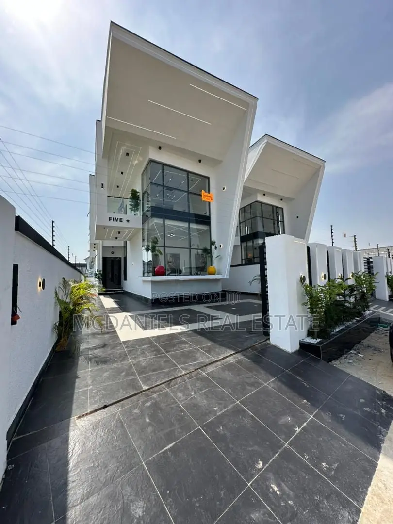Furnished 5bdrm Duplex in VGC / Ajah for sale