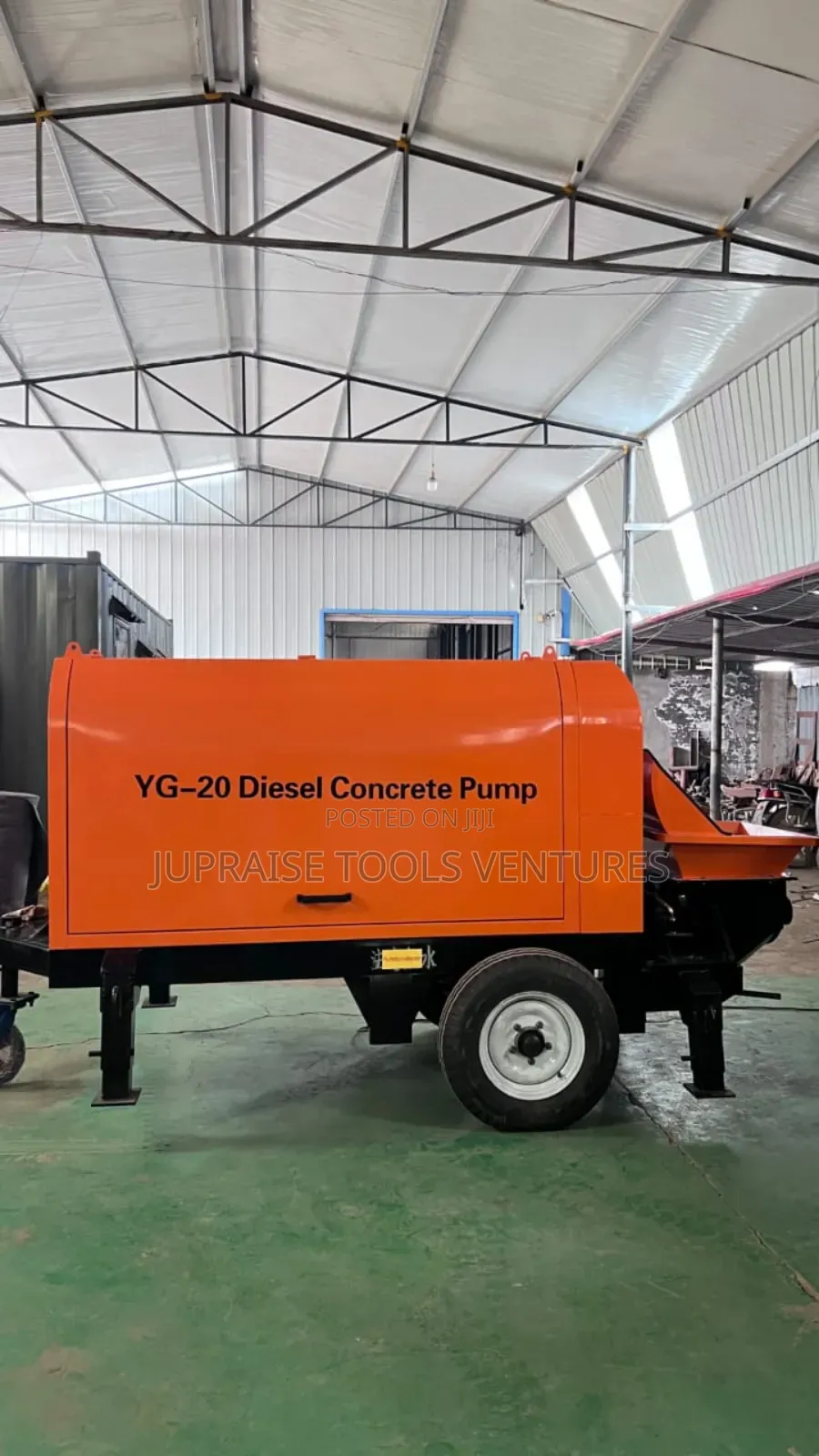 Screw Air Compressor Jack Hammer