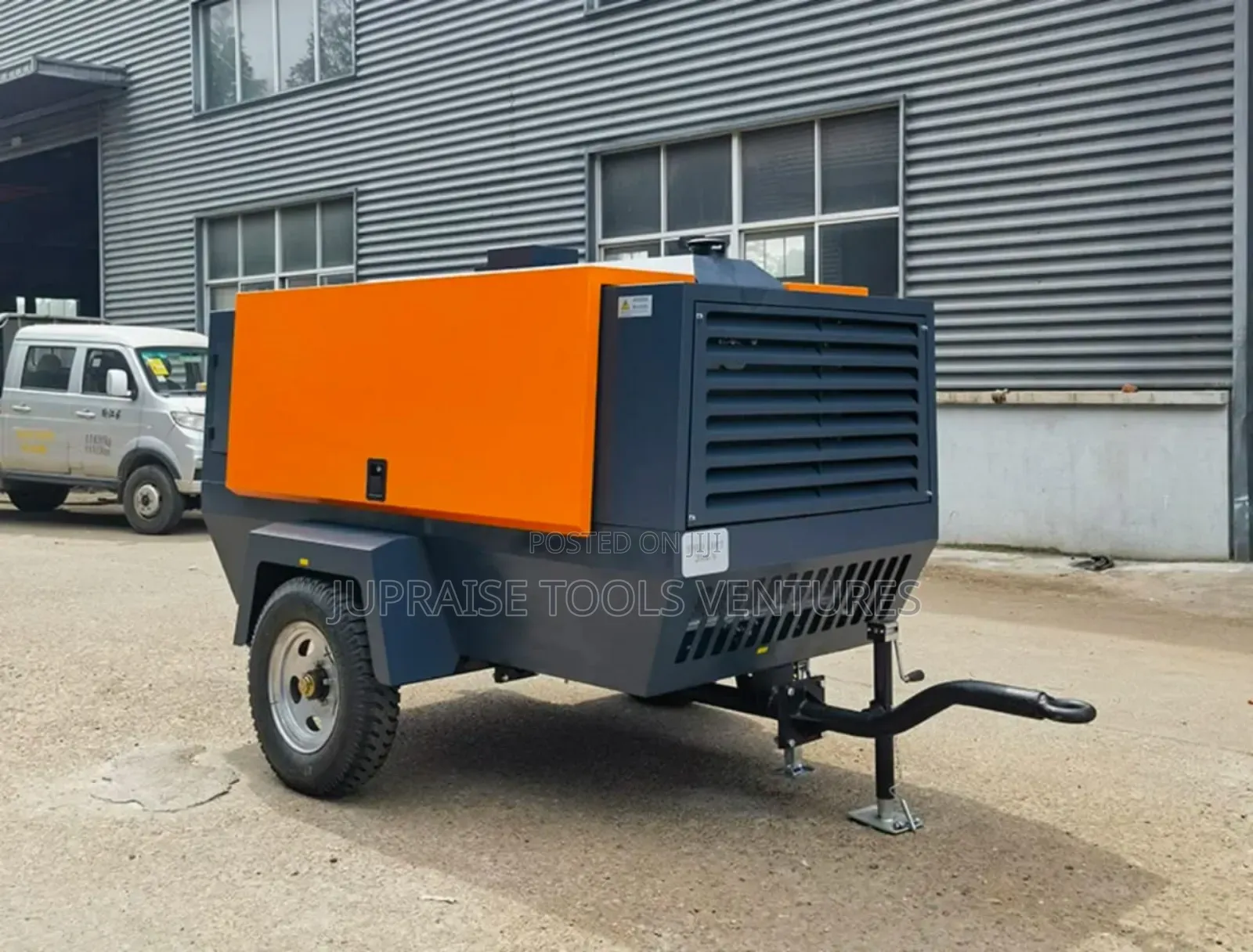 Screw Air Compressor Jack Hammer