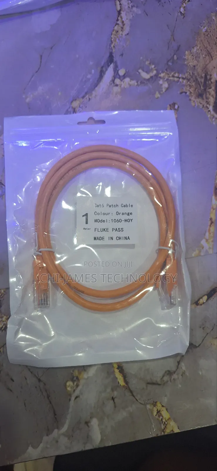 1 Meters Networking Patch Cord
