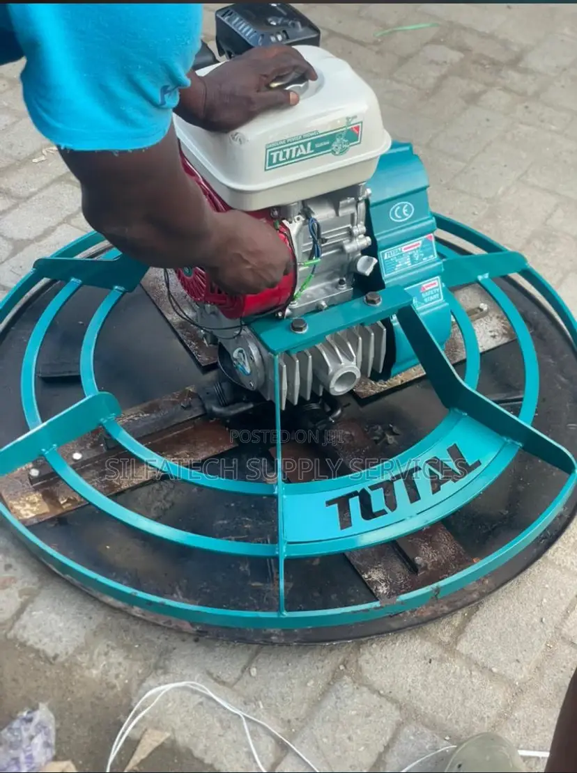 Original Concrete Vibrator