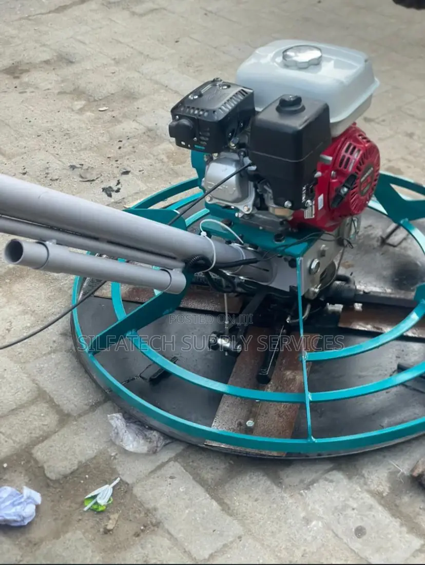 Original Concrete Vibrator