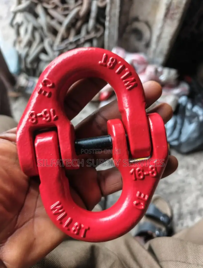 Pulley Roller, Safety Hook, Hammer Lock