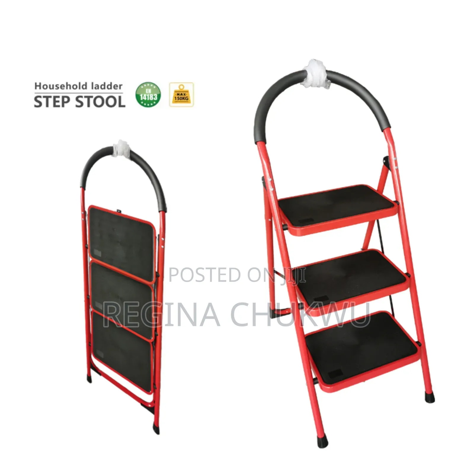 3 Step Ladder