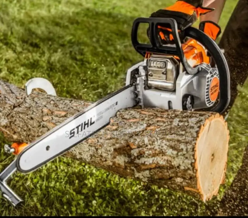 Original Stihl Saw Machine