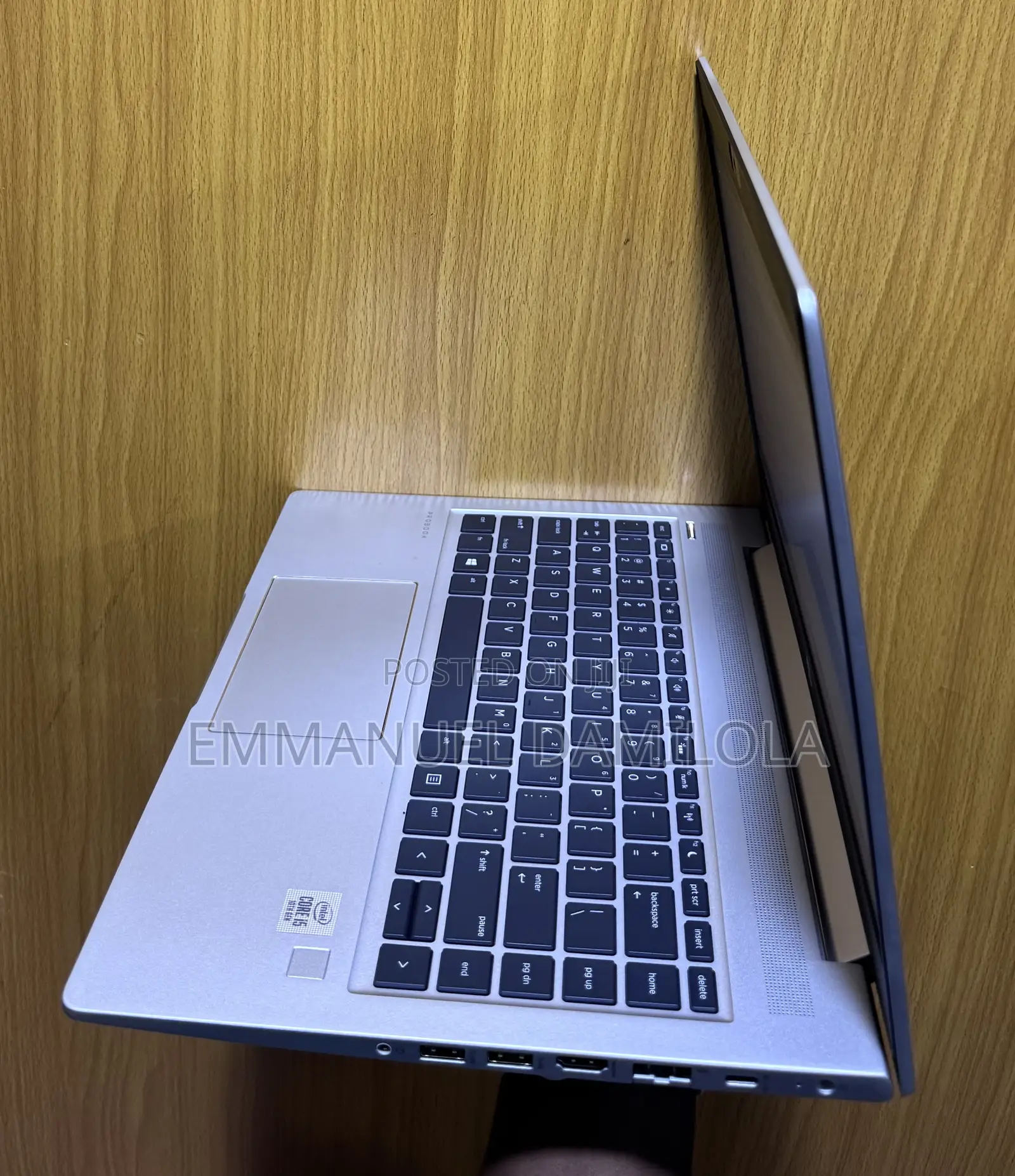 Laptop HP ProBook 440 G7 8GB Intel Core i5 SSD 256GB