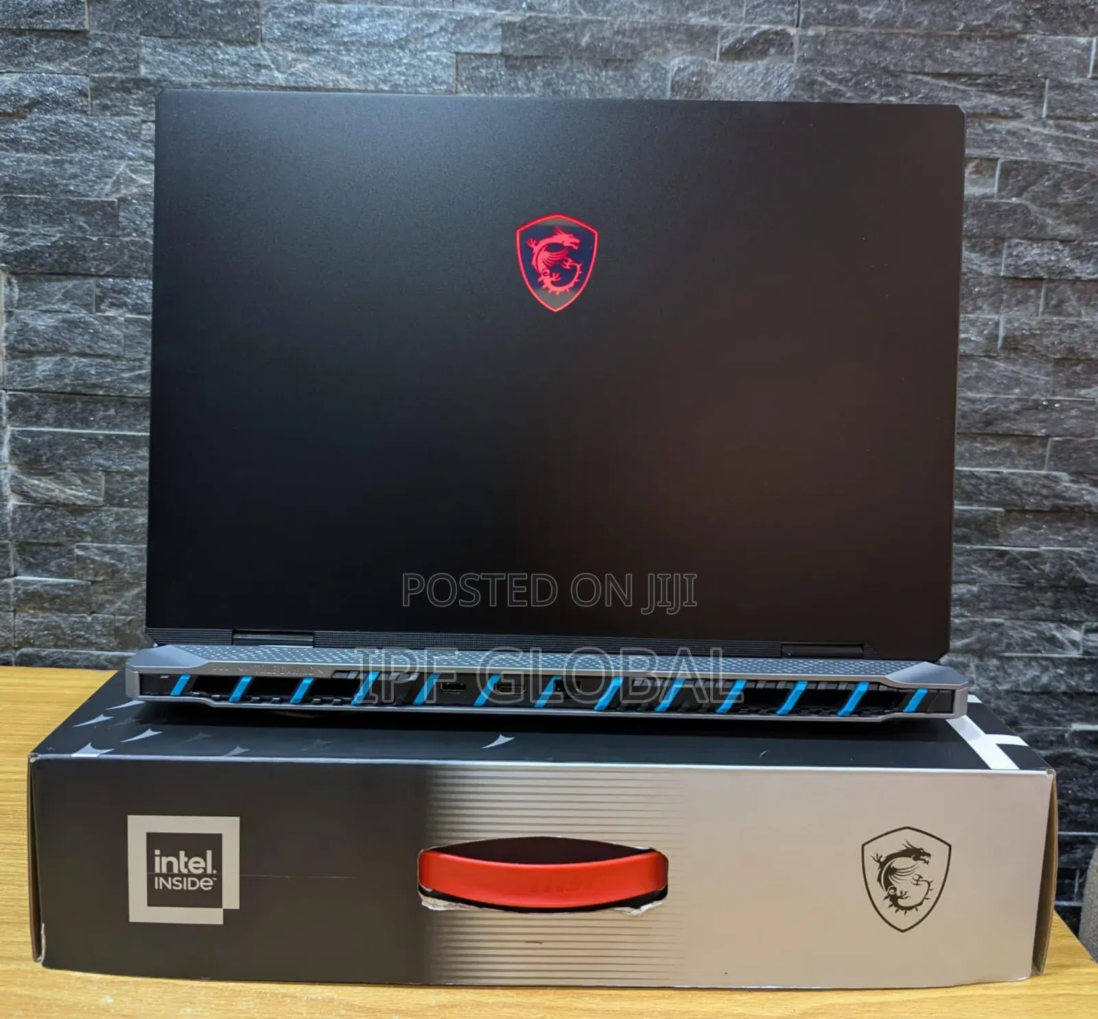 New Laptop MSI 64GB Intel Core Ultra 9 SSD 4T
