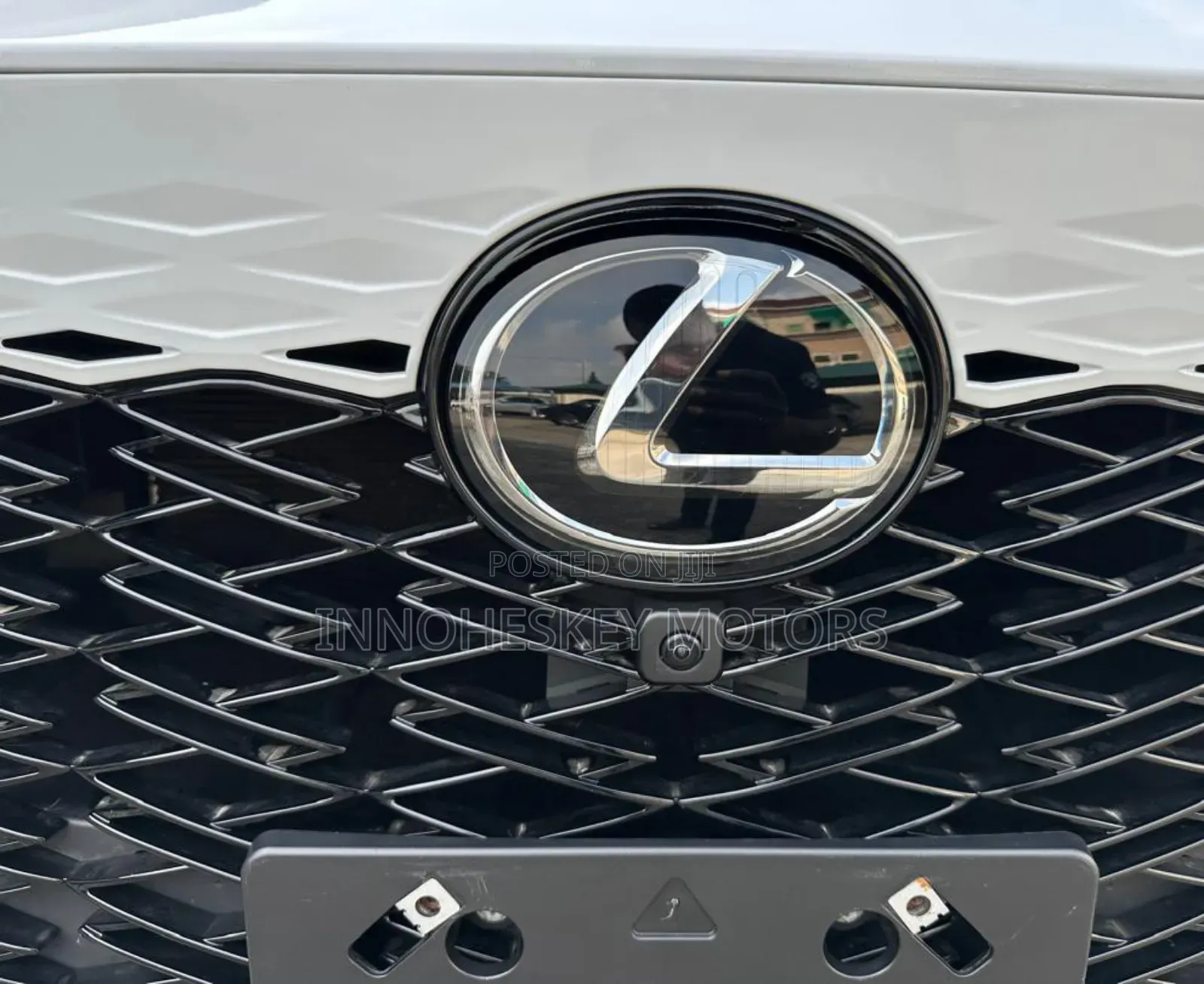 Lexus RX 350 AWD 2024 White