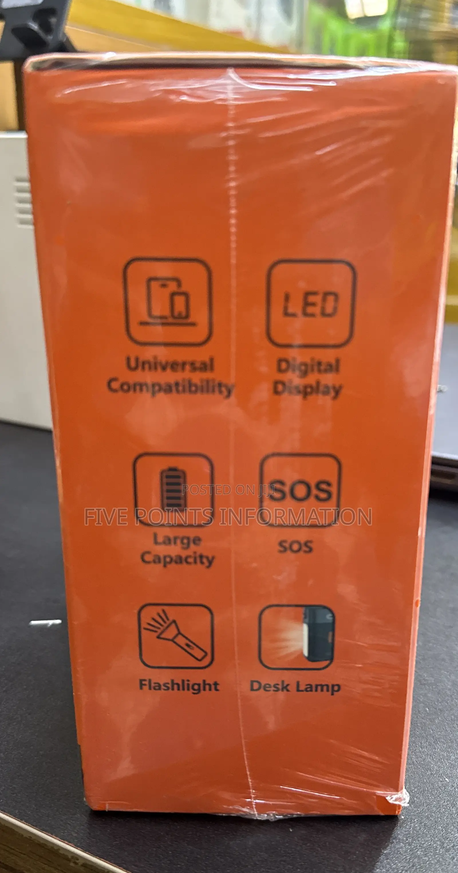 Newage 80000mah 130w Powerbank