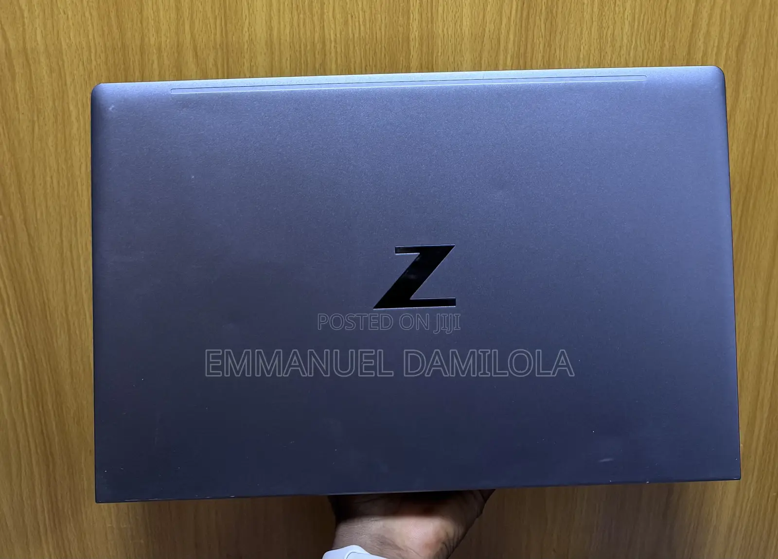 Laptop HP ZBook 15 16GB Intel Core i7 SSD 512GB