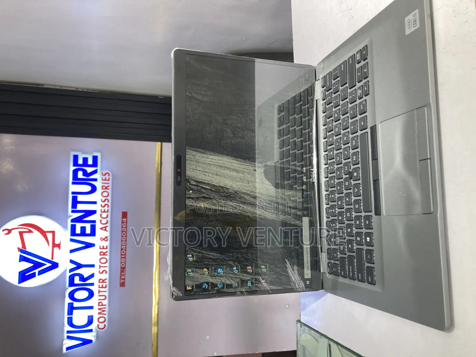 Laptop Dell Latitude 5410 8GB Intel Core I5 SSD 256GB