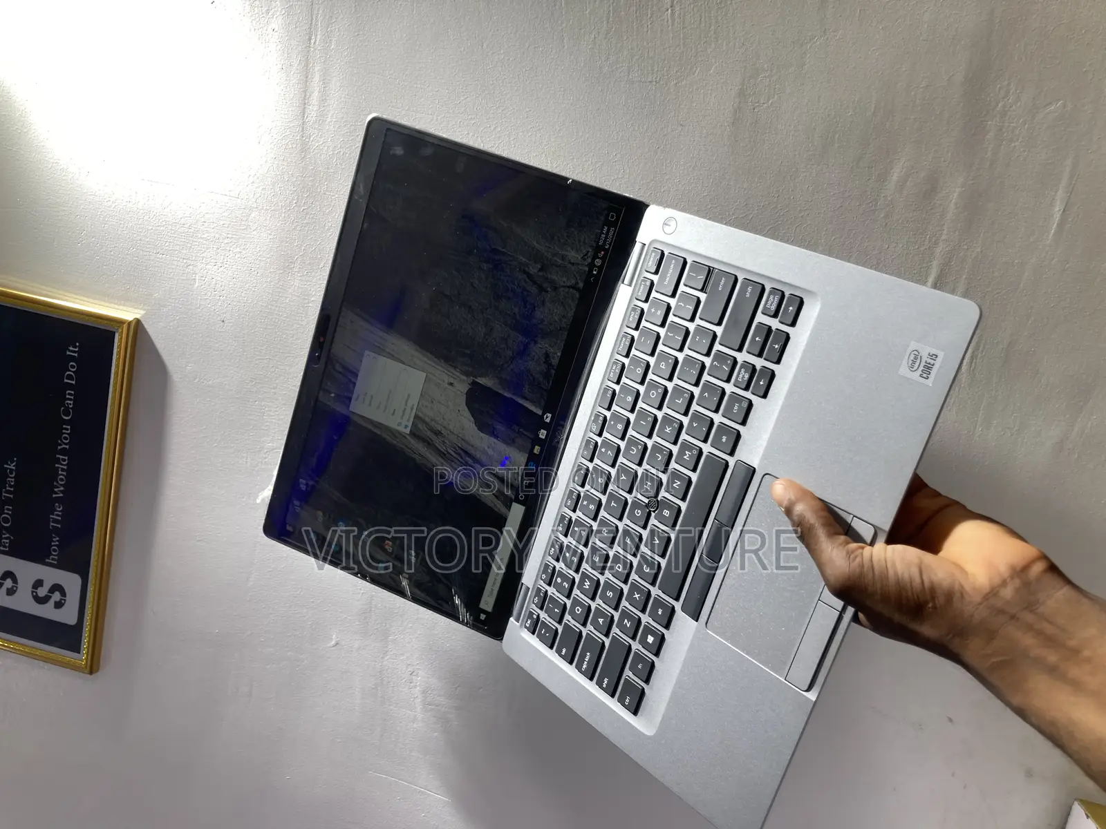 Laptop Dell Latitude 5410 8GB Intel Core I5 SSD 256GB