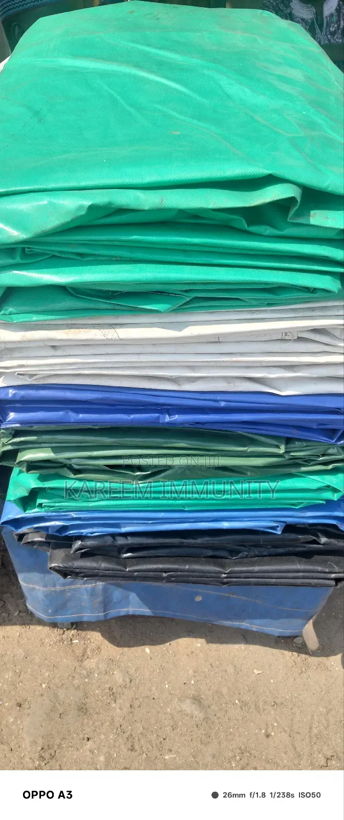 Tarpaulin 40feet by 13feet