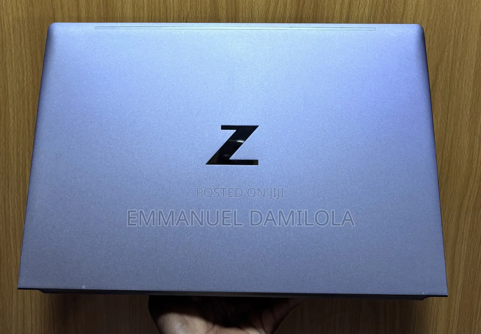 Laptop HP ZBook 15 16GB Intel Core i7 SSD 1T