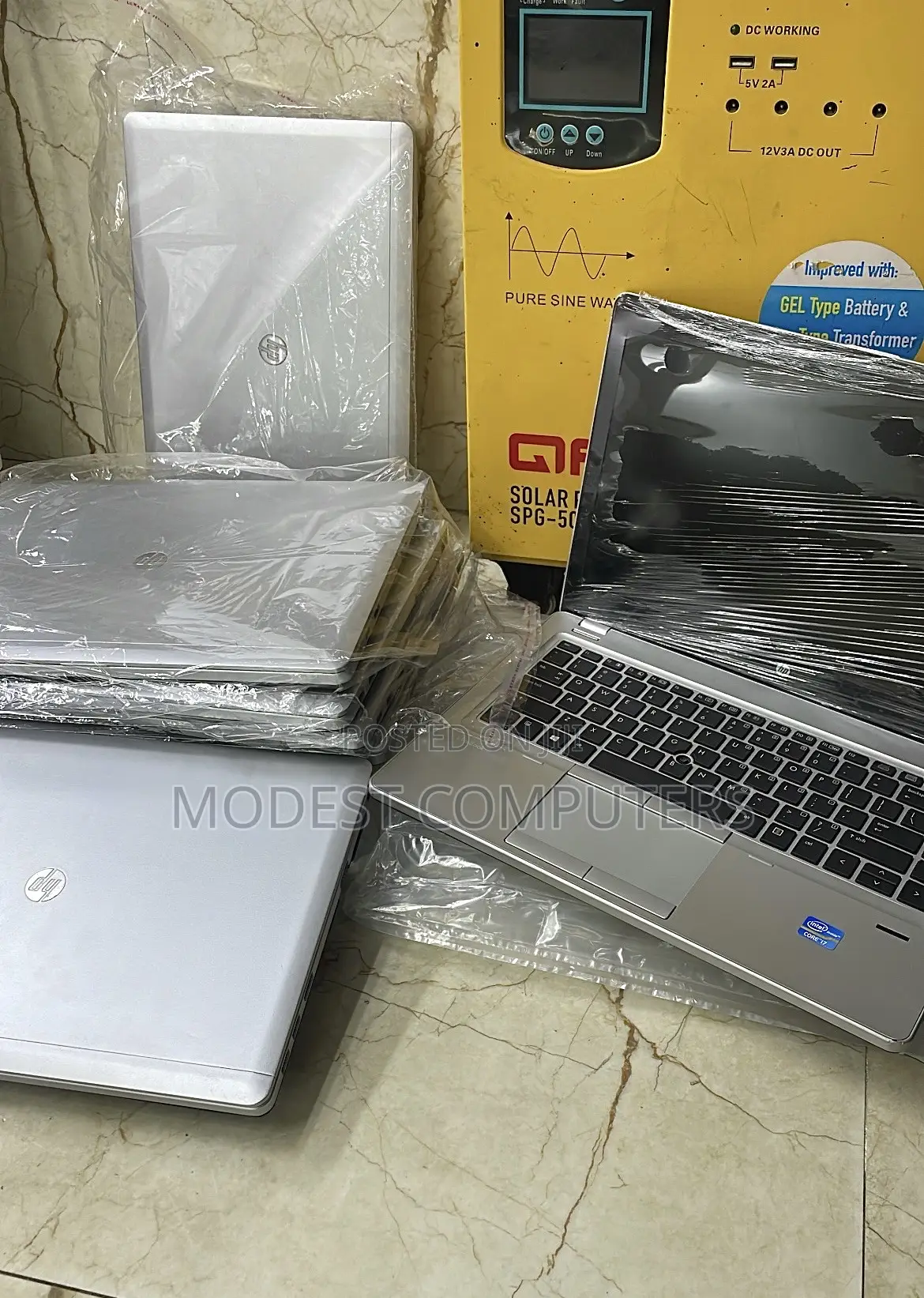 Laptop HP EliteBook Folio 8GB Intel Core i5 SSD 256GB