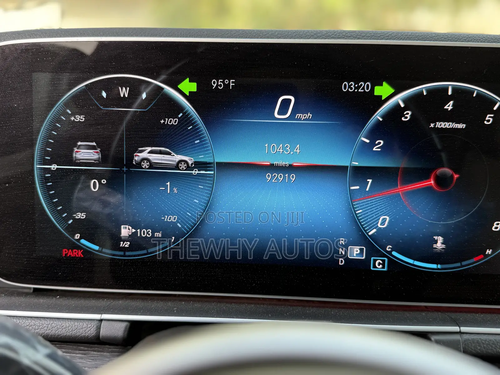 Mercedes-Benz GLE-Class GLE 350 2021 Silver