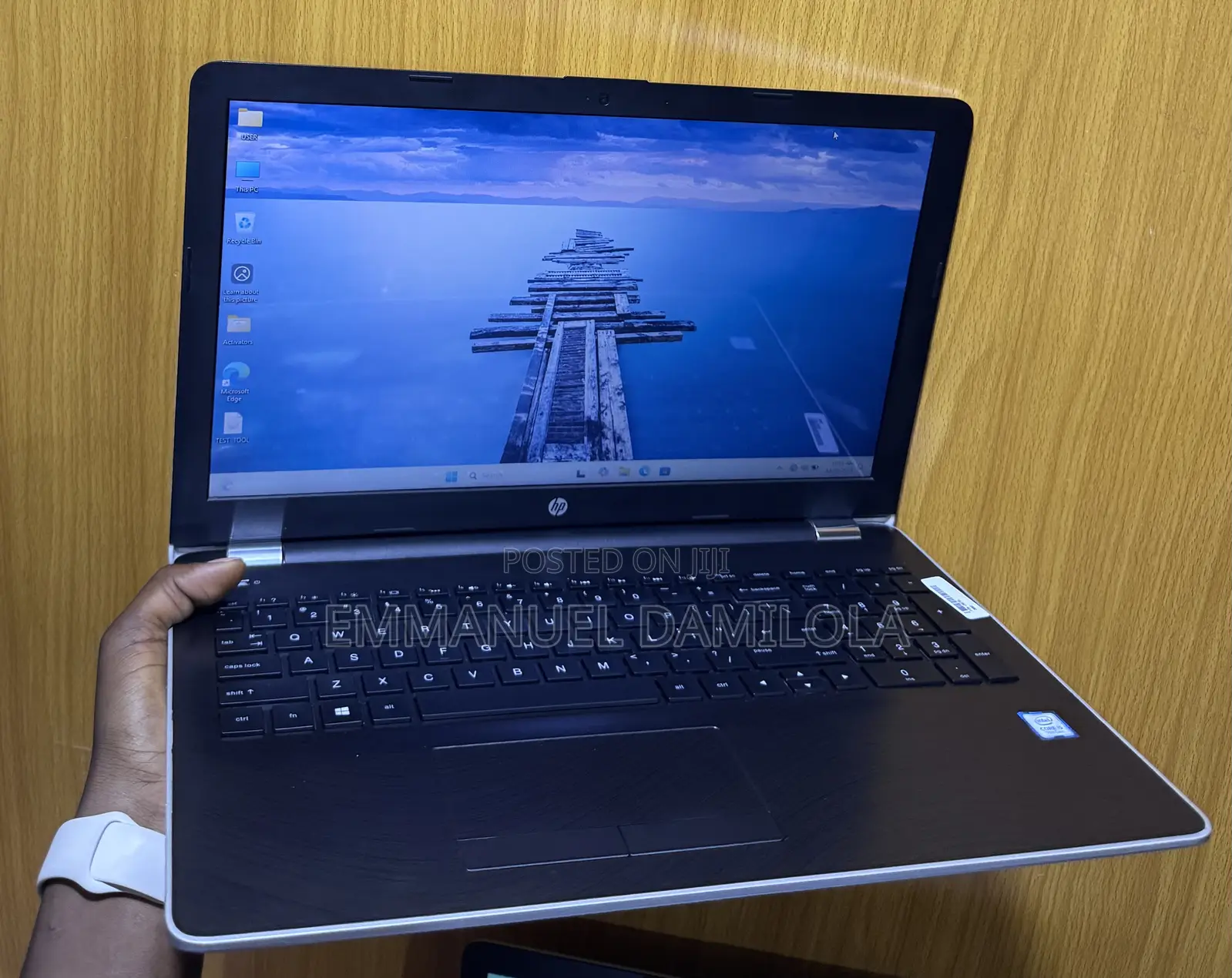 Laptop HP 15 8GB Intel Core i5 HDD 1T