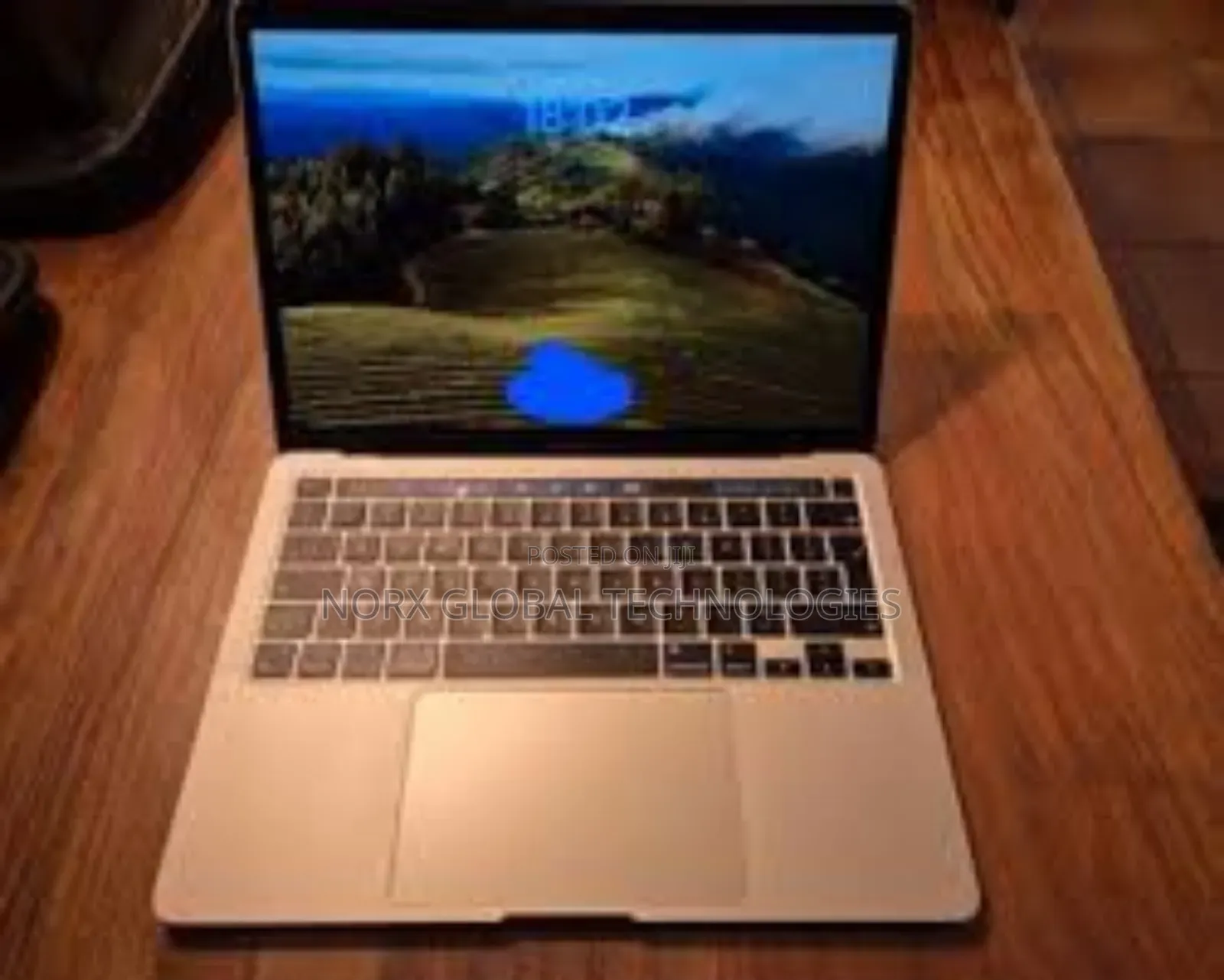 Laptop Apple MacBook Pro 2020 16GB Apple M1 SSD 512GB