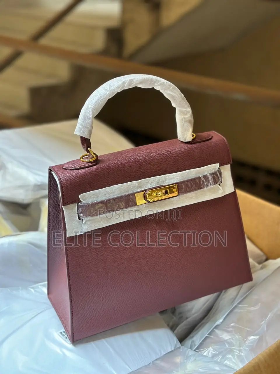 Luxury Quality Hermes Kelly Bag Available in All Colours