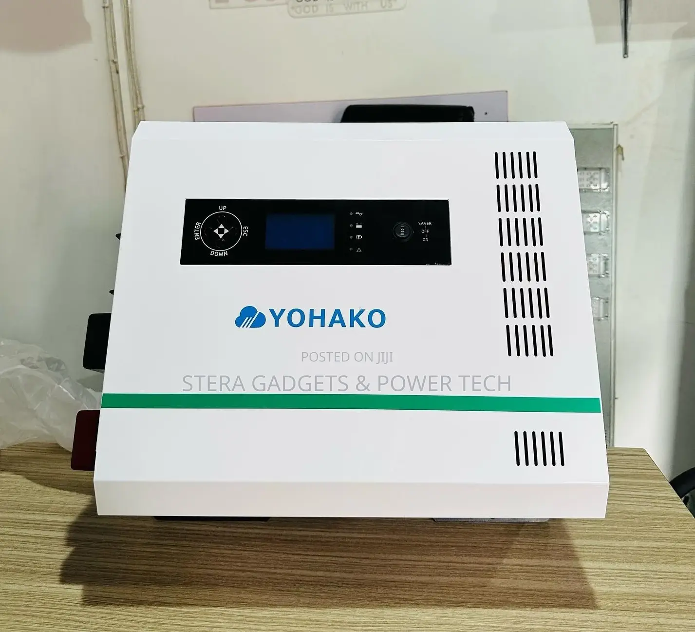 Yohako 15kva 48v Zentres Inverter