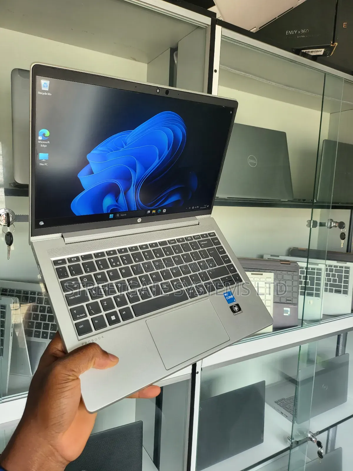 Laptop HP ProBook 440 G9 16GB Intel Core I5 SSD 256GB