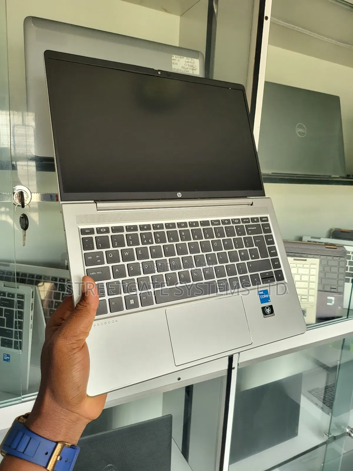 Laptop HP ProBook 440 G9 16GB Intel Core I5 SSD 256GB
