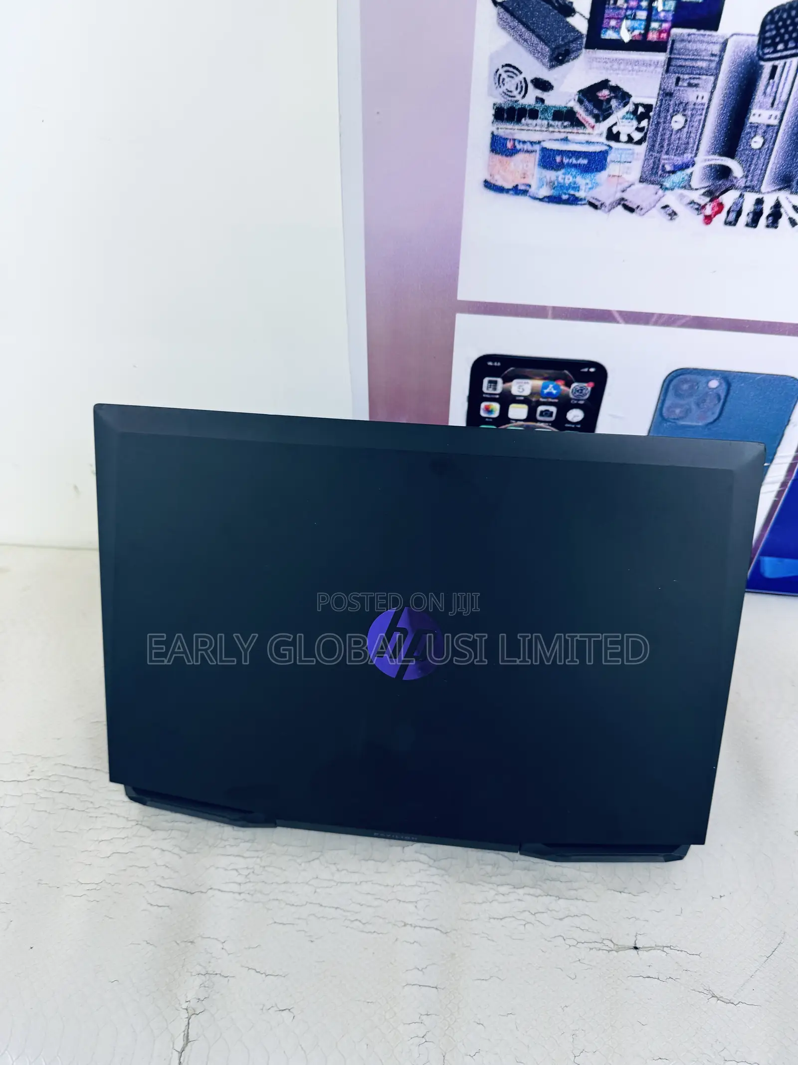 Laptop HP Pavilion Gaming Laptop 15-dk2xxx 16GB Intel Core i7 SSD 512GB