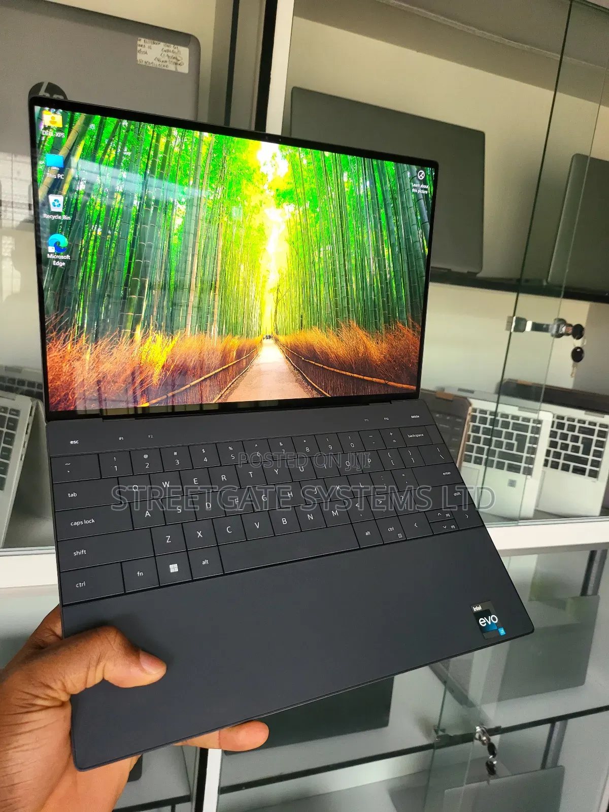 Laptop Dell XPS 13 9320 32GB Intel Core i7 SSD 1T