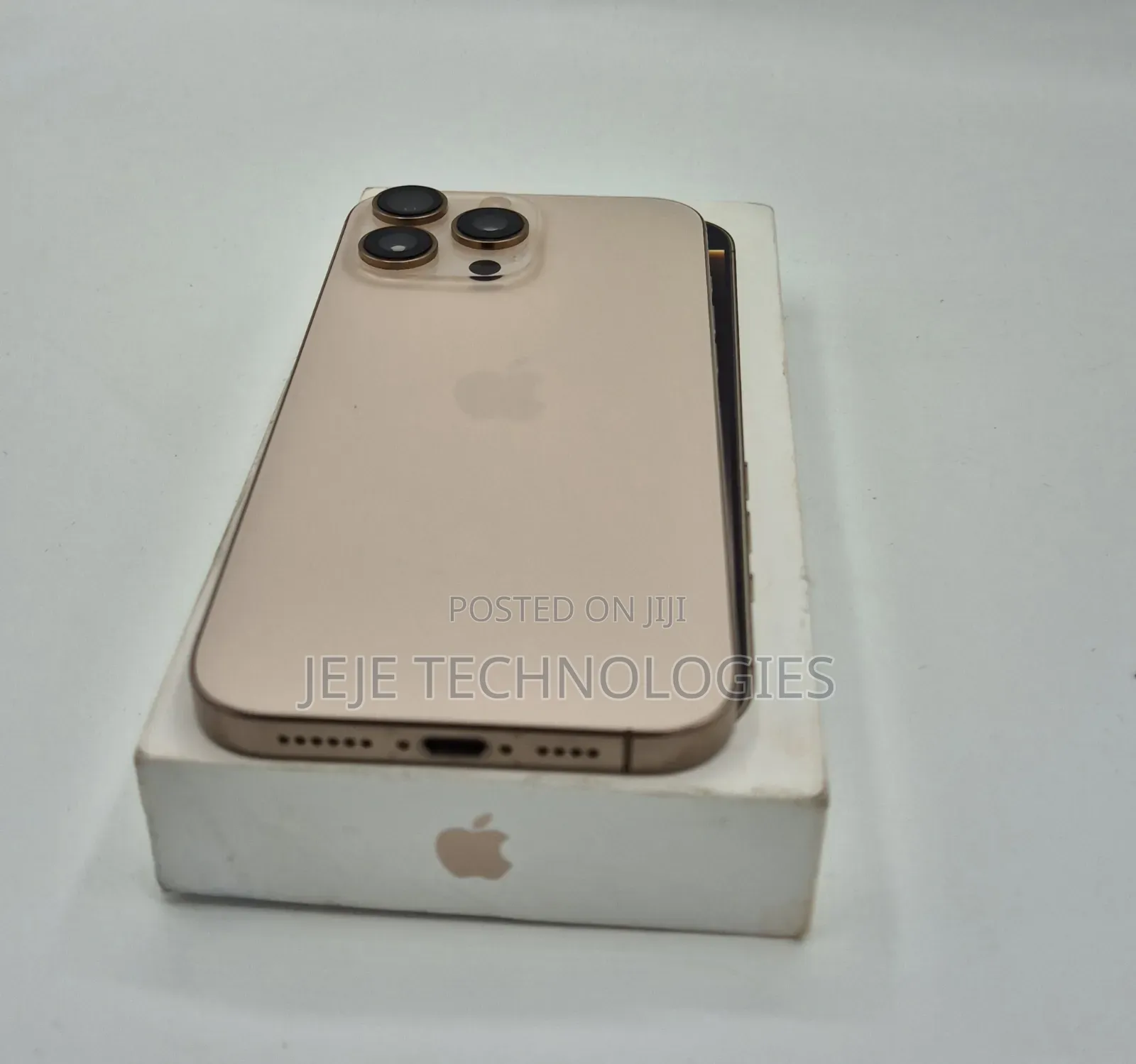 Apple iPhone 16 Pro Max 256 GB Gold