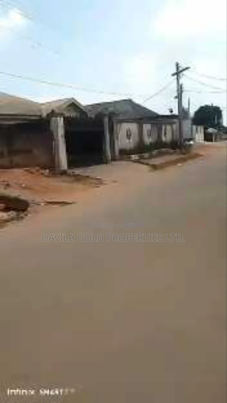 A Very Attractive Etete Land for Sale
