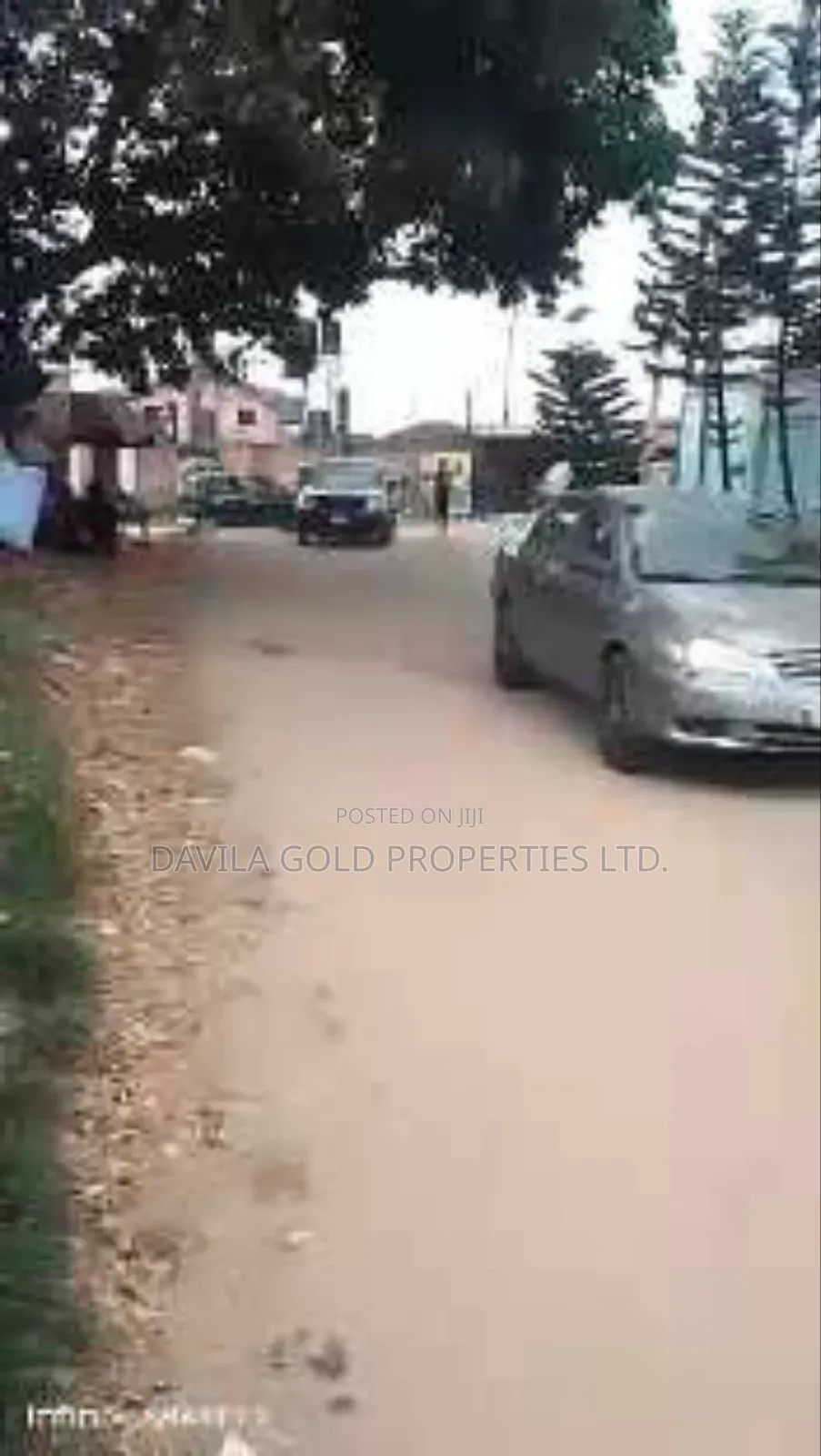 A Very Attractive Etete Land for Sale